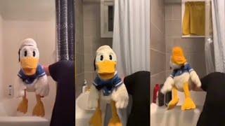 1 Hour Of Donald Duck FUNNIEST TikToks 7 (DO NOT LAUGH OR SMILE CHALLENGE)