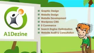 A1dezine Ltd - Web Design Company In Hamilton