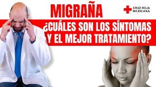 MIGRAÑA | ¿Se puede curar la migraña? ¿Cuáles son los síntomas que alertan la migraña?