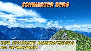 Schwarzer Berg - der schönste Aussichtsberg im Tennengau