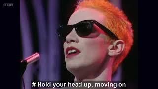 Eurythmics - Sweet Dreams (Are Made Of This) - ToTPs 1983