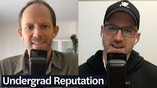 Undergrad Reputation | LSAT Demon Daily, Ep. 419