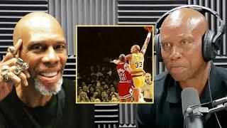 Who Would Win: The 80's Lakers Or The 90's Bulls?