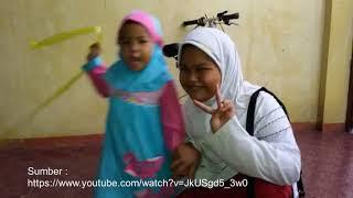 Masa kecil yang indah