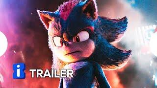 Sonic 3: O Filme | Trailer Dublado