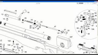 Gunsmithing - 15,000 Gun Schematics on https://www.firearmsguide.com