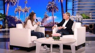 Ellen Meets Teen Who Paid It Forward After Getting Wisdom Teeth Out