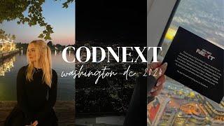 Playing BO6 & Warzone 3 Early! (Washington DC Vlog + CODNext Gameplay)