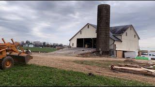 Update: Repurposing the Old Barn & Farmhouse in Lancaster to Quarry View's New Headquarters