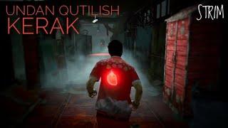 UNDAN QUTULISH KERAK ! HORROR STRIM | DEAD BY DAYLIGHT