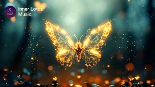 The Butterfly Effect  Elevate Your Vibration, Attract Miracles | Positive Aura Energy | 432Hz Music