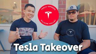 Tesla Taking Over the World (featuring John from Tesla Owners Silicon Valley)