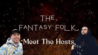 Our History with the Fantasy Genre