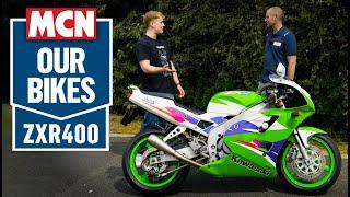 2001 Kawasaki ZXR400 | The bikes we buy | MCN