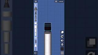 HOW TO BUILD ELECTRON ROCKET Rocket Lab’s | Spaceflight Simulator #shorts