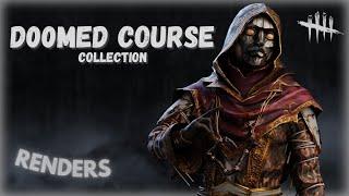 Dead by Daylight | Doomed Course Cosmetics Showcase Animation