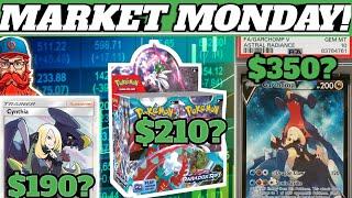 POKEMON MARKET MONDAY! Weekly Investing, Collecting & News Update!