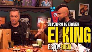 Stefan Kramer - La Caja de los Trofeos del King (Escena Borrada) | "El King - Estoy Bien" #Podcast.