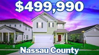 What does $499,990 get in Nassau County, Florida in 2024? | Moving Nassau County Florida