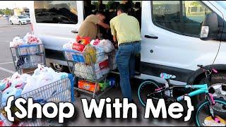 HUGE $1,400 Walmart Shopping Haul!