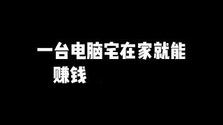 赚钱教程2025年度最快速赚钱项目，每天稳赚最少5000块的网赚平台推荐，来钱超快的网上赚钱方法，在家就能轻松挣钱的兼职副业电脑赚钱野路子，在家工作网赚方法