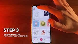 HACK FREE sketches for AR DRAWING