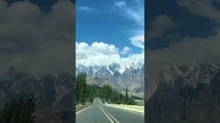 KKH - The Mighty Karakoram - Home To The Highest Concentration Of Peaks Over 8000m !!!