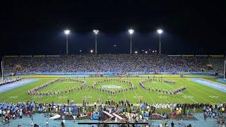 Alcorn State University - Halftime Show Vs SU - 2024