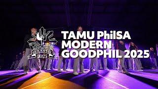 TAMU PhilSA Modern | Goodphil 2025 [FRONT ROW]