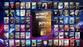 Final Cut Pro Plugins - The Ultimate Bundle | FCPX Full Access