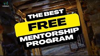 The BEST [FREE] Mentorship Program | Flipping Properties & Real Estate | lewisHelps - OFFICIAL