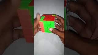 Abhi Rathore How to make rubik cube solve in magic trick 2 by 2 new trick shorts video #shortvideo