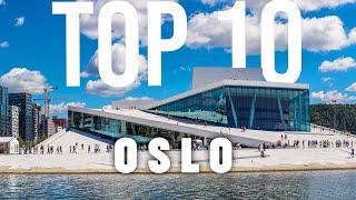 10 BEST Things To Do In Oslo | Oslo Travel Guide