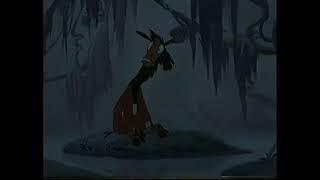 Начало VHS Похождения Императора / Opening to The Emperor's New Groove VHS (Видеосервис, 2002)