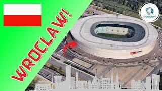 The Stadiums of Wrocław!