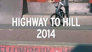 Highway to Hill 2014 @ Mellowpark Berlin | freedombmx