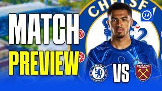 Chelsea vs West Ham - Tactical preview