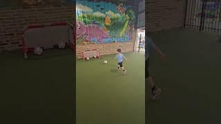 Jensen is getting better with practice! Thank you Mr Hayden Hannaway HPOTraining #1