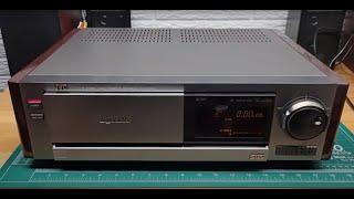 JVC HR-S10000U SVHS VCR Demo