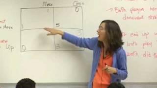 Political Science 30: Politics and Strategy, Lec 10, UCLA