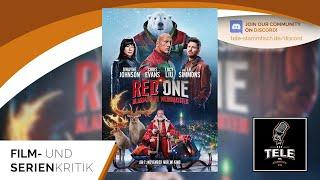 Dwayne Johnson rettet Santa | Red One – Alarmstufe Weihnachten | Review Kritik