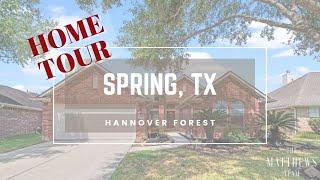 Moving to Spring Texas Relocating Houston Realtor Real Estate Agent Hannover Forest Buy Sell Home