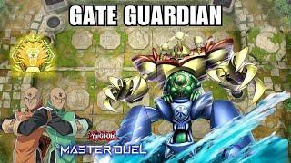 Gate Guardian - META WON'T PASS! | Yu-Gi-Oh Master Duel