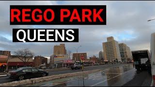 Exploring NYC - Exploring Rego Park | Queens, NYC