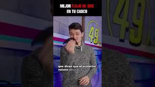 Los fabricantes de cascos no quieren que sepas esto #shorts