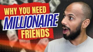 How to Network Like A Millionaire