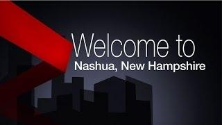 Nashua, New Hampshire Community Video Tour