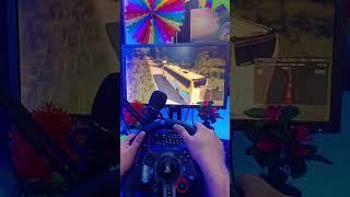 Rota Factor Map Dangerous Road | ETS2 #Short #shorts #bus #eurobus #viral #logitech #trucks #TPK