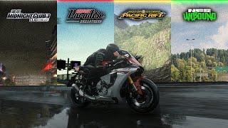 BIKES in Car Racing Games