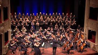 9a Simfonia Beethoven, OCIM, Capella Davídica, Simón Orfila, Francesc Prat